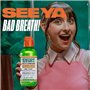 The Breath Co Fresh Breath Oral Rinse - 500 ml, Mild Mint by The Breath Co