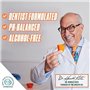 The Breath Co Fresh Breath Oral Rinse - 500 ml, Mild Mint by The Breath Co