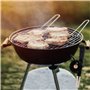 Souffleur de barbecue manuel
