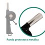 Ventilateur portable pour barbecue, Souffleur de barbecue manuel, ventilateur de barbecue portable, Souffleur cheminée allumage 