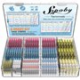 Sopoby 210 pcs Cosses Electriques Souder Gaine Thermorétractable Terminaux Cuivre Electrique