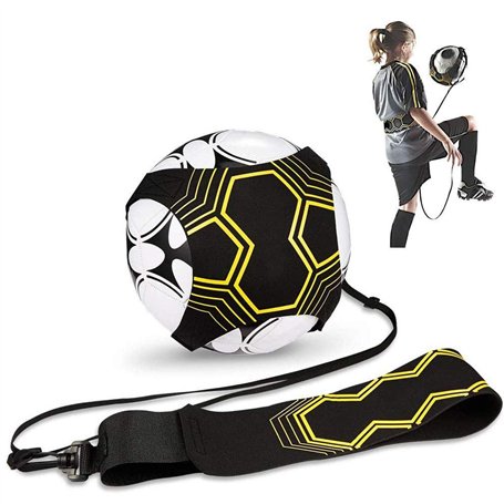 Buchklassiker Ceinture réglable pour entraînement de Football/Volleyball/Rugby