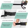 Buchklassiker Ceinture réglable pour entraînement de Football/Volleyball/Rugby, Aide à l'entraînement en Solo pour Enfants et Ad
