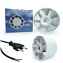 Pack intracteur + extracteur - 2 x 305m3/h