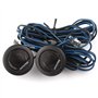 1 kit système 2 Voies Alpine SXE-13CS 5,25" 13,00 cm 130 mm de diamètre 40 Watt rms 250 Watt Max 2 woofers 2 tweeters 4 ohm, la 