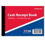 Ocean Pads Carnet de reçus d'argent pour petites entreprises, école, charité, travailleurs indépendants, A6 50 ensembles de doub