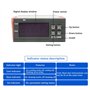 BGTXINGI Thermostat STC1000 DC 12 V 10 A avec Affichage numérique pour microordinateur Interrupteur de contrôle de la températur