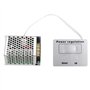 Régulateur de Vitesse 4000W AC 220V SCR Régulateur de Tension Électrique Variateur de Vitesse Thermostat Gradateur pour Moteur