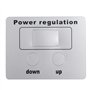 Régulateur de Vitesse 4000W AC 220V SCR Régulateur de Tension Électrique Variateur de Vitesse Thermostat Gradateur pour Moteur