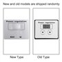 Régulateur de Vitesse 4000W AC 220V SCR Régulateur de Tension Électrique Variateur de Vitesse Thermostat Gradateur pour Moteur