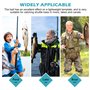 Cuillère Peche Truite, 30 pcs Cuillères de Pêche Leurres Appâts Cuillers de Pêche, Cuillère Truite Hameçon Simple, Peche Materie