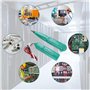 MS6812 Traceur Cable, Cable Tracker, Detecteur Cable Robot Tondeuse, Traceur De Câble Portable, Testeur De Câble Téléphonique, T