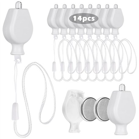 Sporgo Lumières LED pour ballons et lanternes : 14 pièces ballons lampions lumière blanc chaud pour lanternes en papier mariage