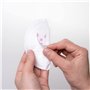 Invisible sous les vêtements coussinets d'allaitement 60 coussinets d'allaitement jetables - jour et nuit Extrafins et très Abso