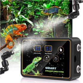 Glovios Brumisateur Terrarium