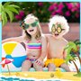 Nouveauté Lunettes Photo Prop