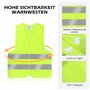 Gilet Fluorescent Jaune