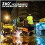 Gilet de Sécurité Haute Visib