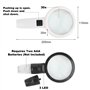 Loupe Lumineuse pour la Lecture