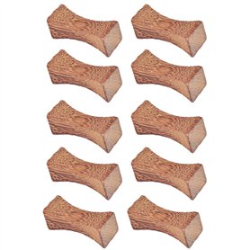 10PCS Baguettes Repose