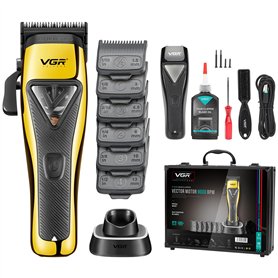 VGR 015 Tondeuse sans Fil Professionnelle pour Hommes