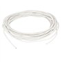 sourcingmap Câble Haute Température 10M 1mm2 500°C Fil Haute Température Conducteur en Cuivre étamé