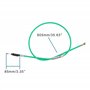 GOOFIT 35.63 "câble d'embrayage avec Laser Tube pour 50cc 70cc 90cc 110cc 125cc Dirt Bike