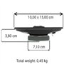COUPLE DE HAUT-PARLEUR DIFFUSEUR OVALES ALPINE SXE-4625S SXE 4625S 4" x 6" 10 x 15 CM 100 X 150 MM 4X6 DE 40 WATT RMS ET 300 WAT