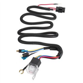 CENPEK Kit de câblage universel 12 V pour klaxon de moto