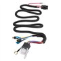 CENPEK Kit de câblage universel 12 V pour klaxon de moto