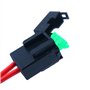 CENPEK Kit de câblage universel 12 V pour klaxon de moto, voiture, camion