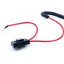 CENPEK Kit de câblage universel 12 V pour klaxon de moto, voiture, camion