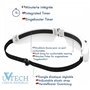 UVtech BLUE-1 Lunettes de luminothérapie – rythme circadien, jetlag, amélioration de l'humeur