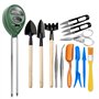 Ensemble d'outils pour bonsaï