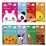 8 Pcs Coffret Masque Visage Ado Fille Masque De Beauté Enfant Soin Visage Ado Fille Masque Visage Enfant Coffret Masque Visage M