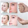 8 Pcs Coffret Masque Visage Ado Fille Masque De Beauté Enfant Soin Visage Ado Fille Masque Visage Enfant Coffret Masque Visage M