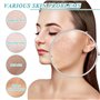 8 Pcs Coffret Masque Visage Ado Fille Masque De Beauté Enfant Soin Visage Ado Fille Masque Visage Enfant Coffret Masque Visage M