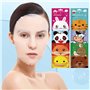 8 Pcs Coffret Masque Visage Ado Fille Masque De Beauté Enfant Soin Visage Ado Fille Masque Visage Enfant Coffret Masque Visage M