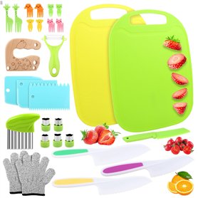 Couteau Cuisine Enfant