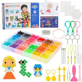 Set de 3000 Perles d'eau pour enfants