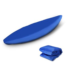 Lixada Housse Universelle étanche et Anti-UV pour Kayak Canu-Boot