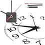 horloge murale silencieuse