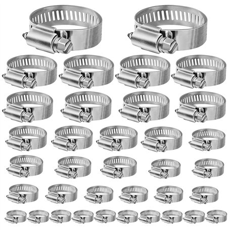 Tuyau Clips