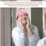 18 Outils De Masque Facial, 1 Brosse Pour Le Visage En Silicone Et 1 Attache Pour Cheveux, Outils De Soins Du Visage, Accessoire