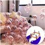 CVDYWDJIE Outil De Pince 1 Pièce, Extenseur De Ballon, Outil D'Ouverture De Ballon, Outil De Remplissage De Paillettes De Ballon