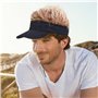 Casquette De Baseball Perruque 1 Pièce, Casquette De Baseball Réglable, Casquette Extérieure Pour Hommes, Chapeau De Soleil Drôl
