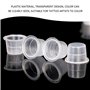 Gobelets d'encre en Plastique