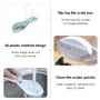 Écailles De Poisson Avec Couvercle Transparent