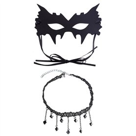COACOM 1 Masque Noir
