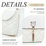 Sac À Bandoulière En Cuir Pu